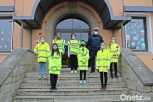 Read more about the article Neue Schülerlotsen