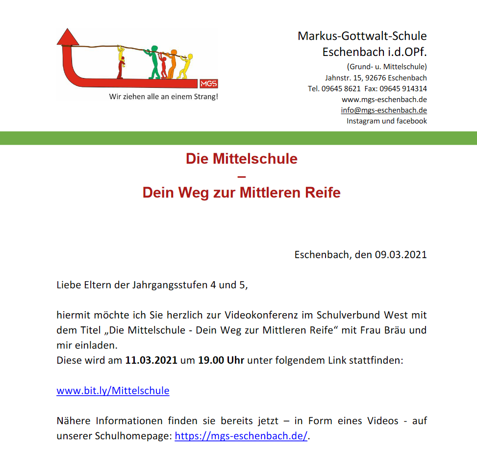 Read more about the article Dein Weg zur Mittleren Reife