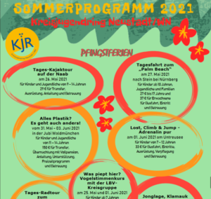 Read more about the article Kreisjugendring Ferienprogramm