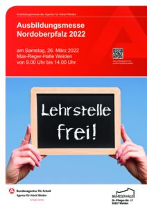 Read more about the article Ausbildungsmesse Nordoberpfalz