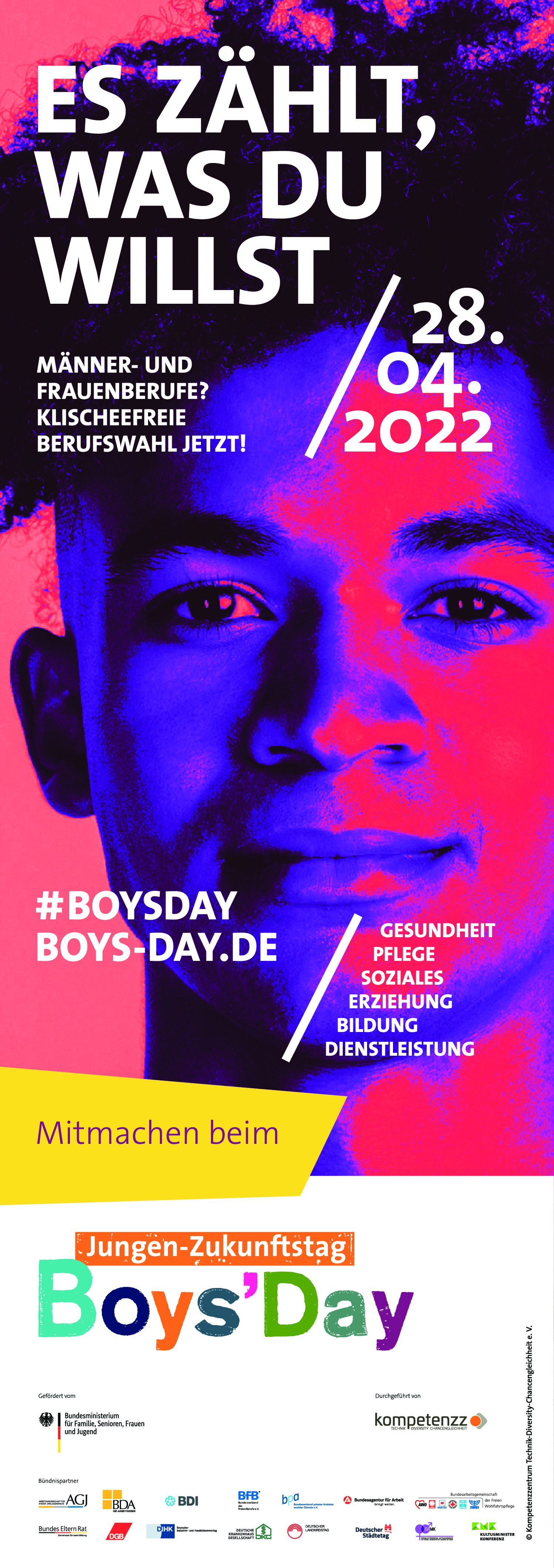 Read more about the article Girls & Boys Day