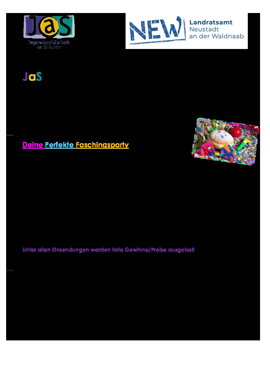 Read more about the article Faschingsfreizeit JaS