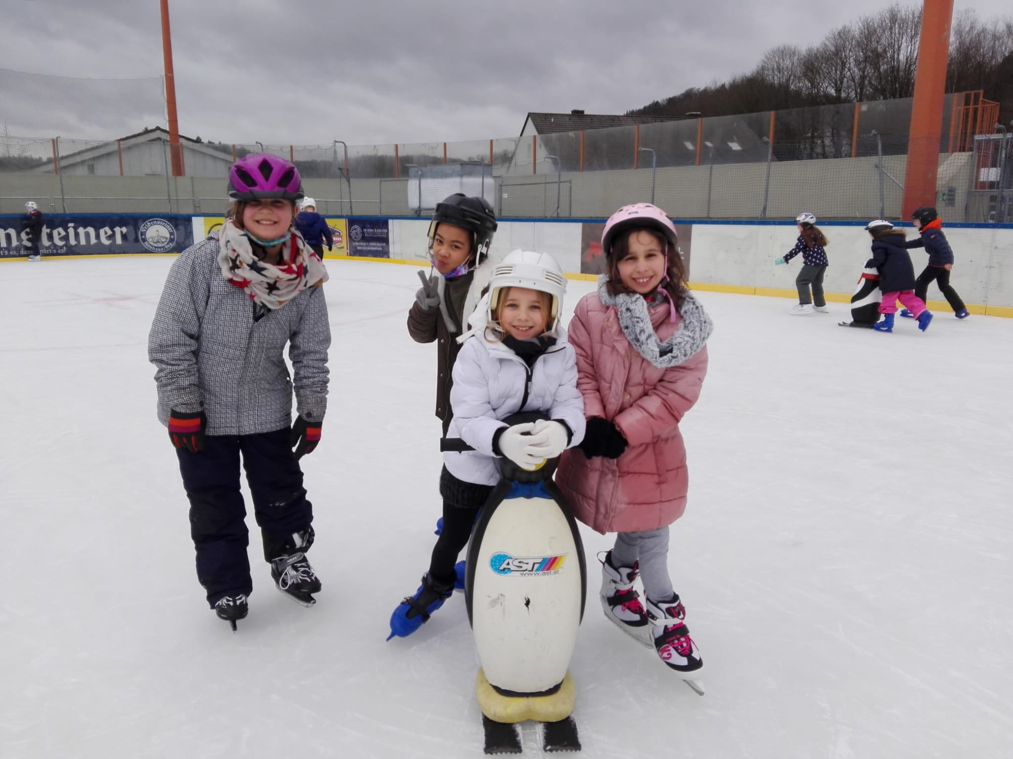 Read more about the article Eislauftage im Eisstadion in Pegnitz