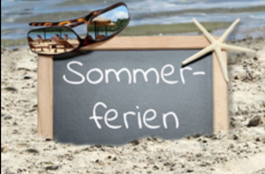 You are currently viewing Sommerferien