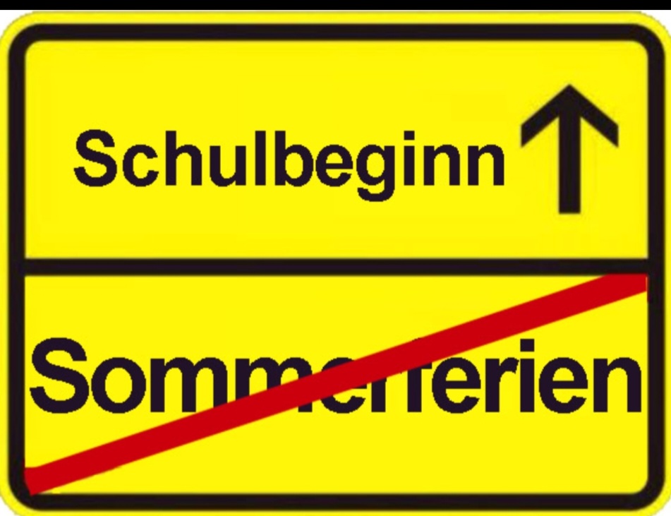 You are currently viewing Schuljahresbeginn