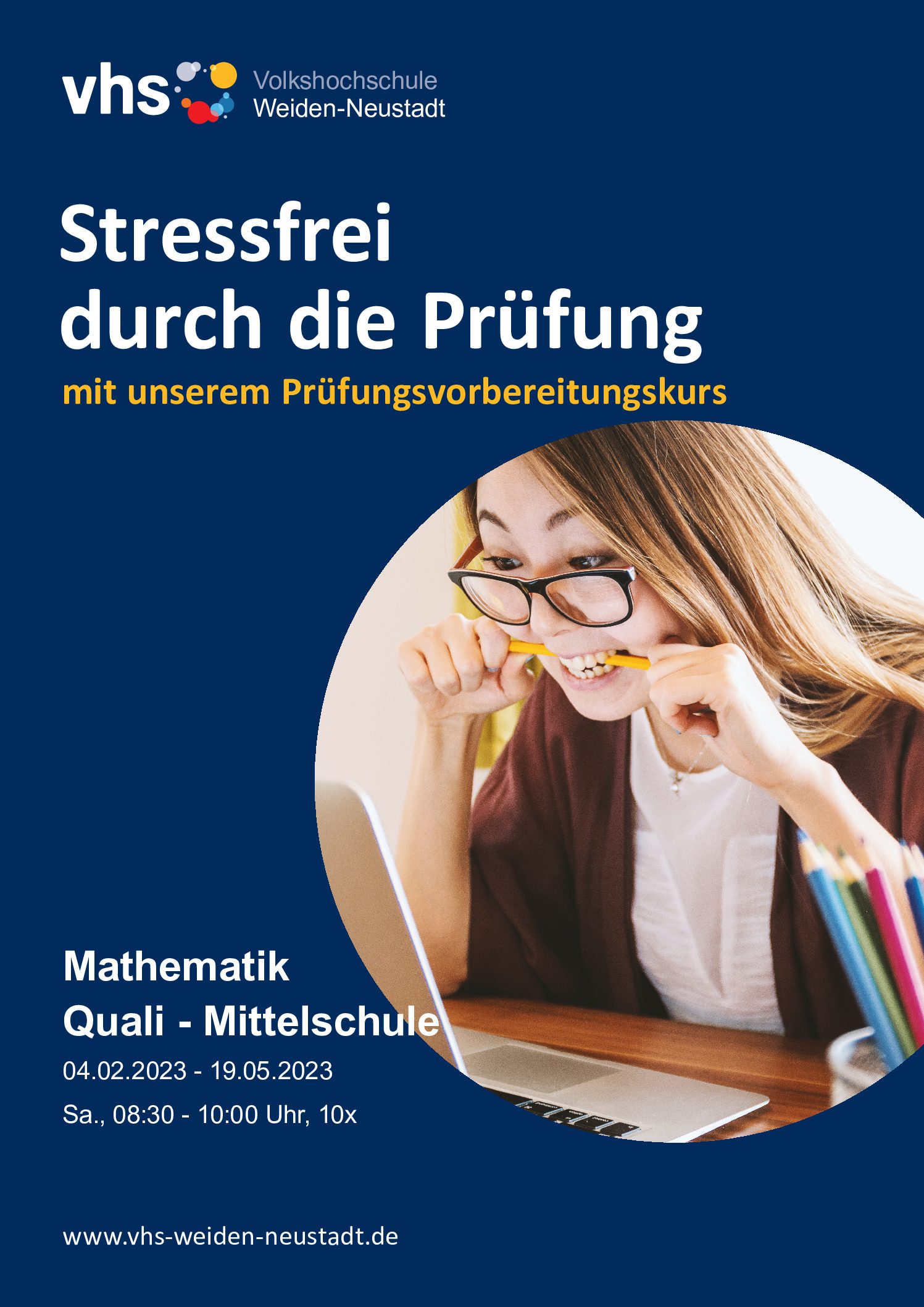 You are currently viewing Stressfrei durch die Prüfung