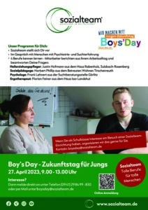 Read more about the article Girls und Boys Day