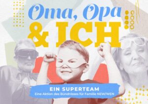 Read more about the article Oma, Opa & ich