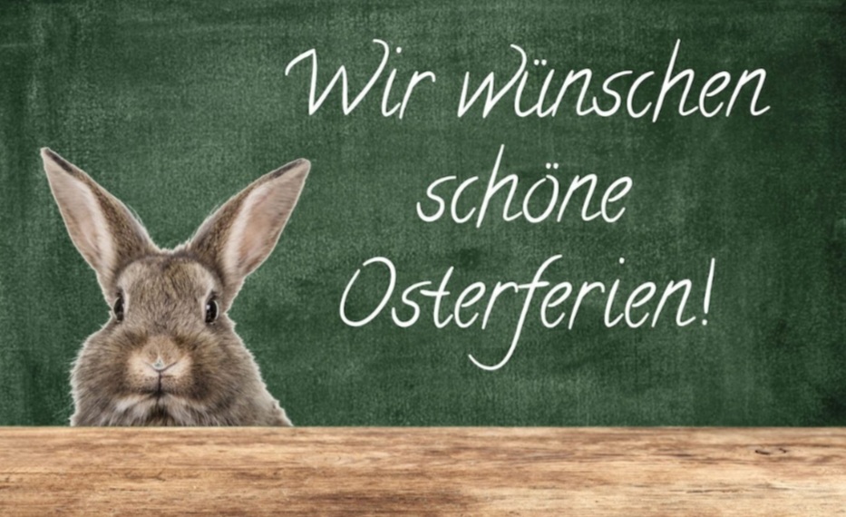 Read more about the article Osterferien :-)