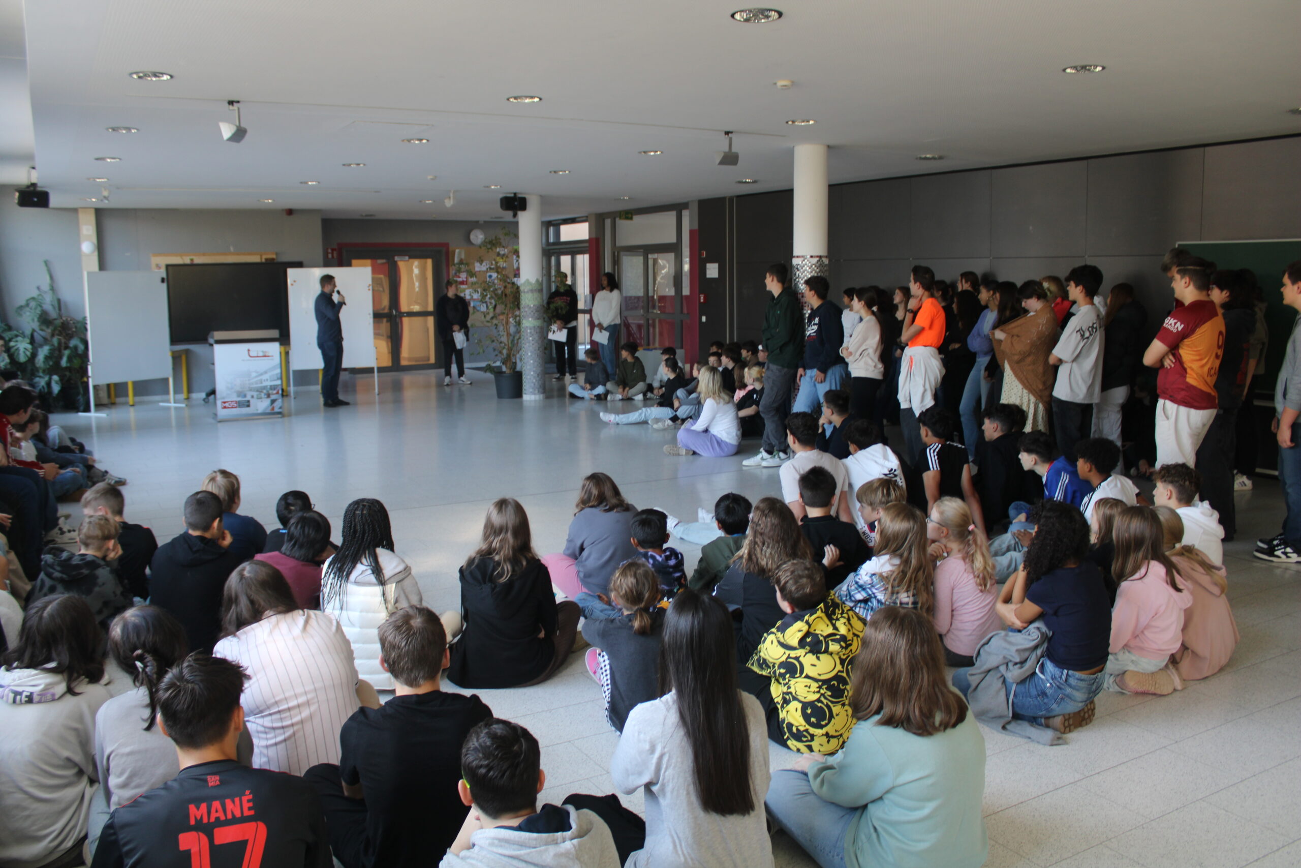 You are currently viewing Starke Schüler – Starke Demokratie an der MGS