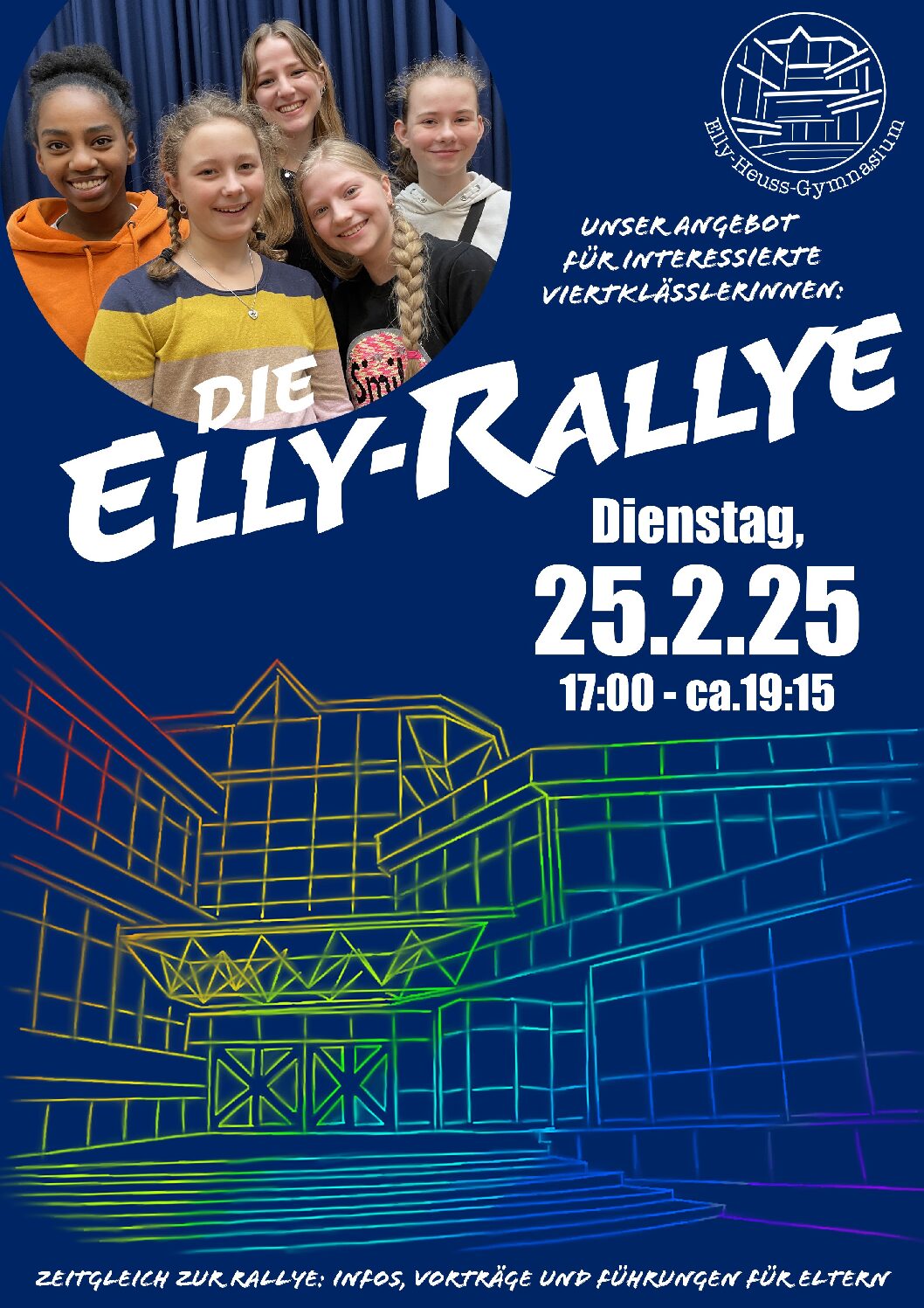 You are currently viewing Elly Rally