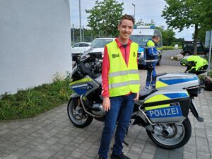 Read more about the article Bezirksentscheid Schülerlotsen