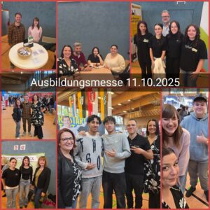 Read more about the article Ausbildungsmesse im Vierstädtedreieck