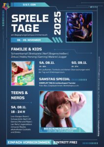 Read more about the article Oberpfälzer Spiele Tage (O.S.T.-Con)