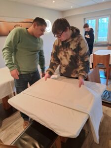 Read more about the article Praxisprojekt der M9 im Fach Ernährung und Soziales