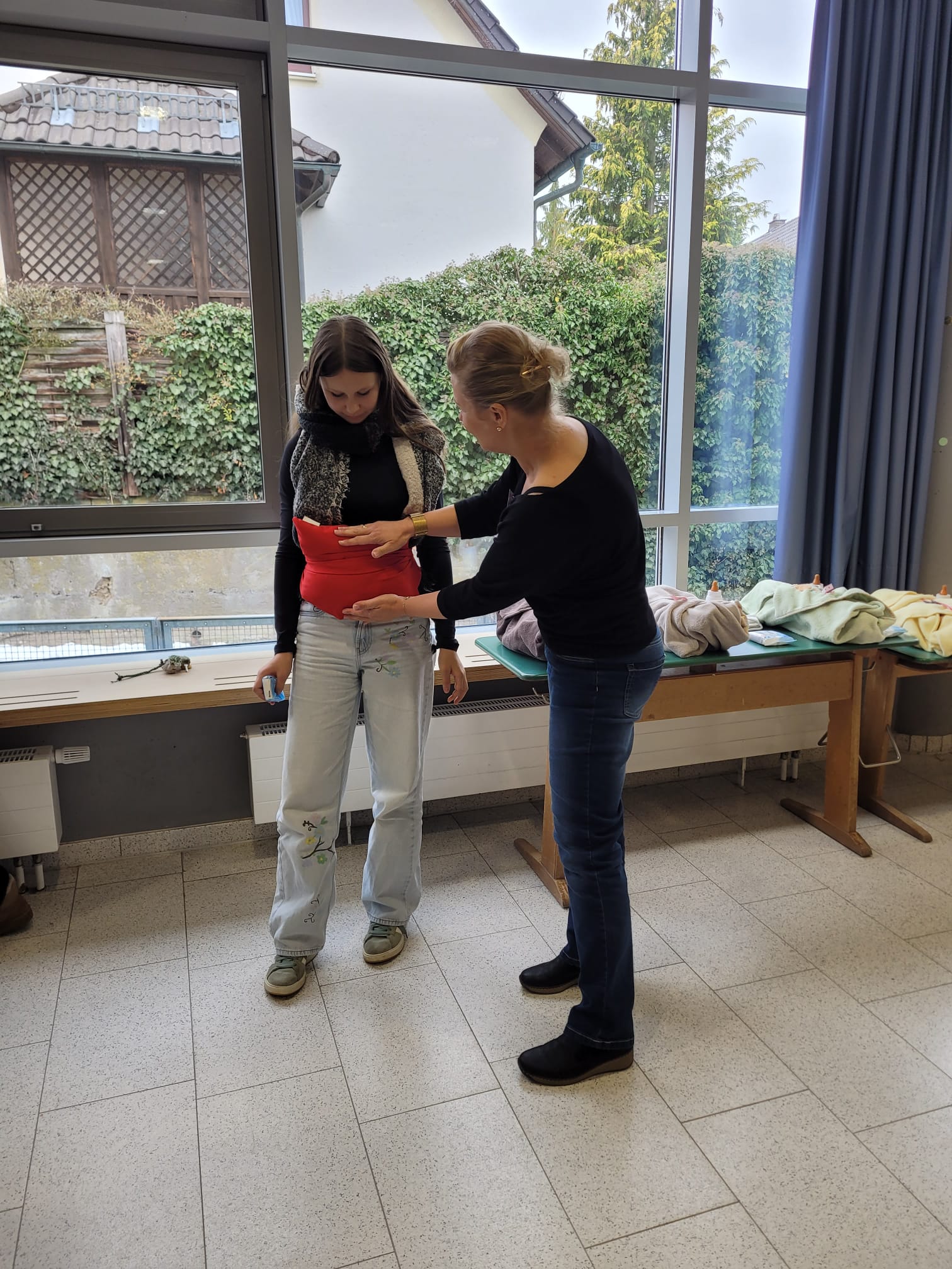 You are currently viewing Bericht über das Elternpraktikum der Caritas an der Grund- und Mittelschule Eschenbach