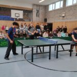 Tischtennisturnier 2025