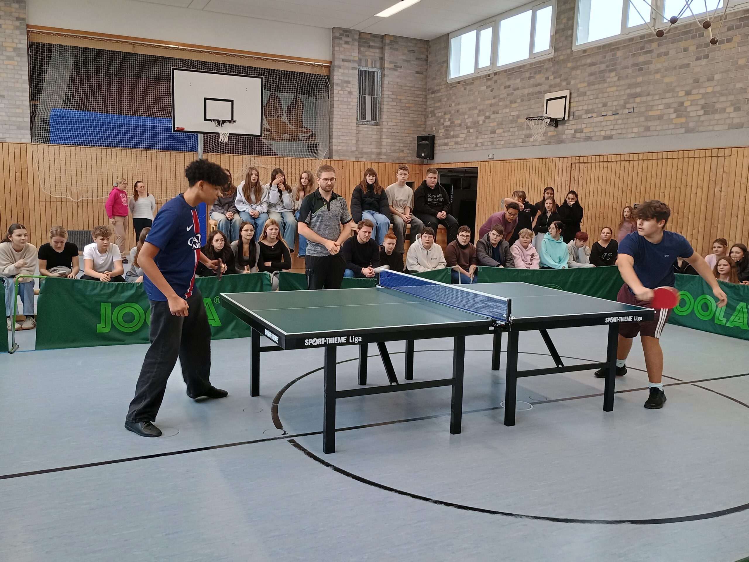Read more about the article Tischtennisturnier 2025