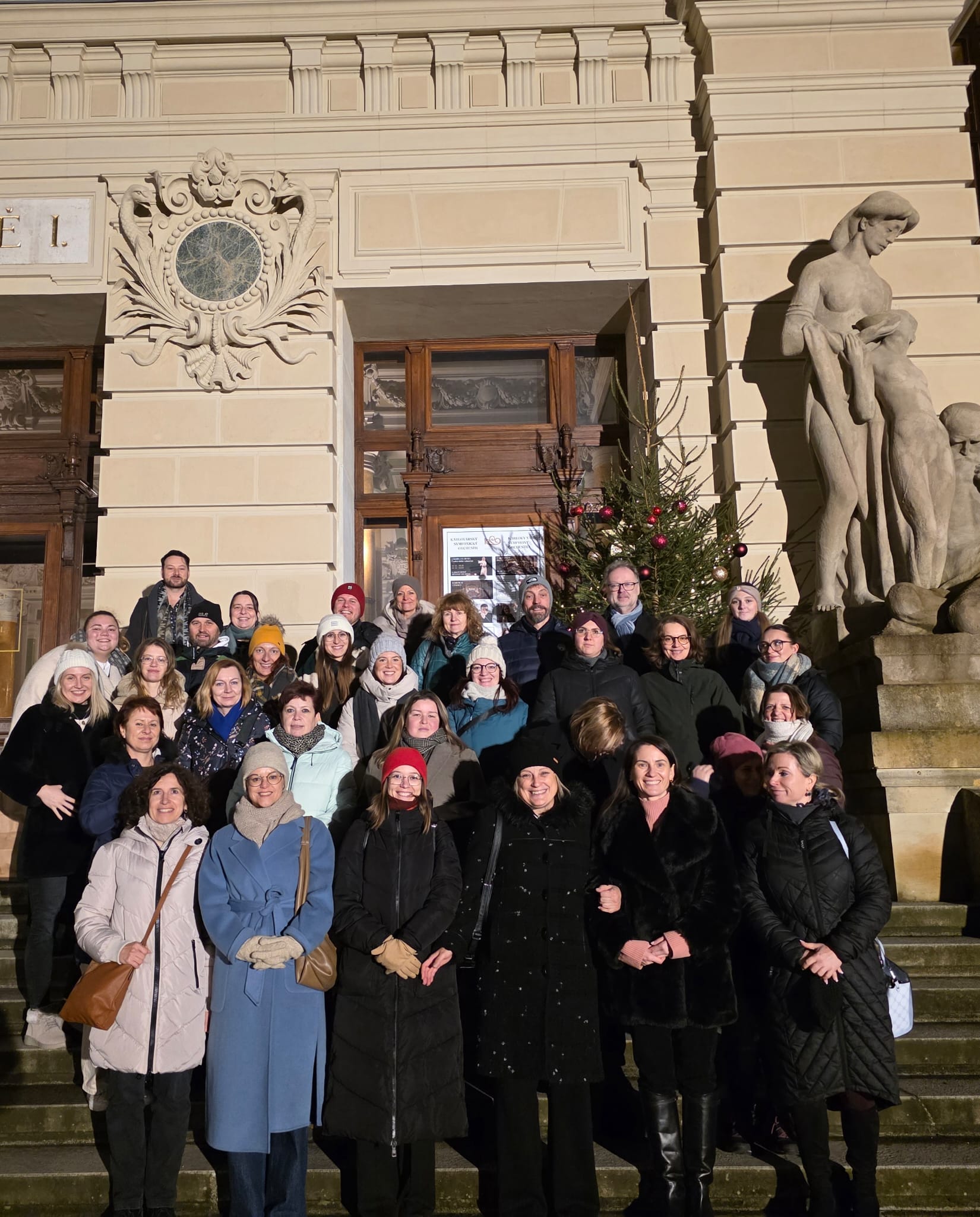 Read more about the article Besuch bei Freunden