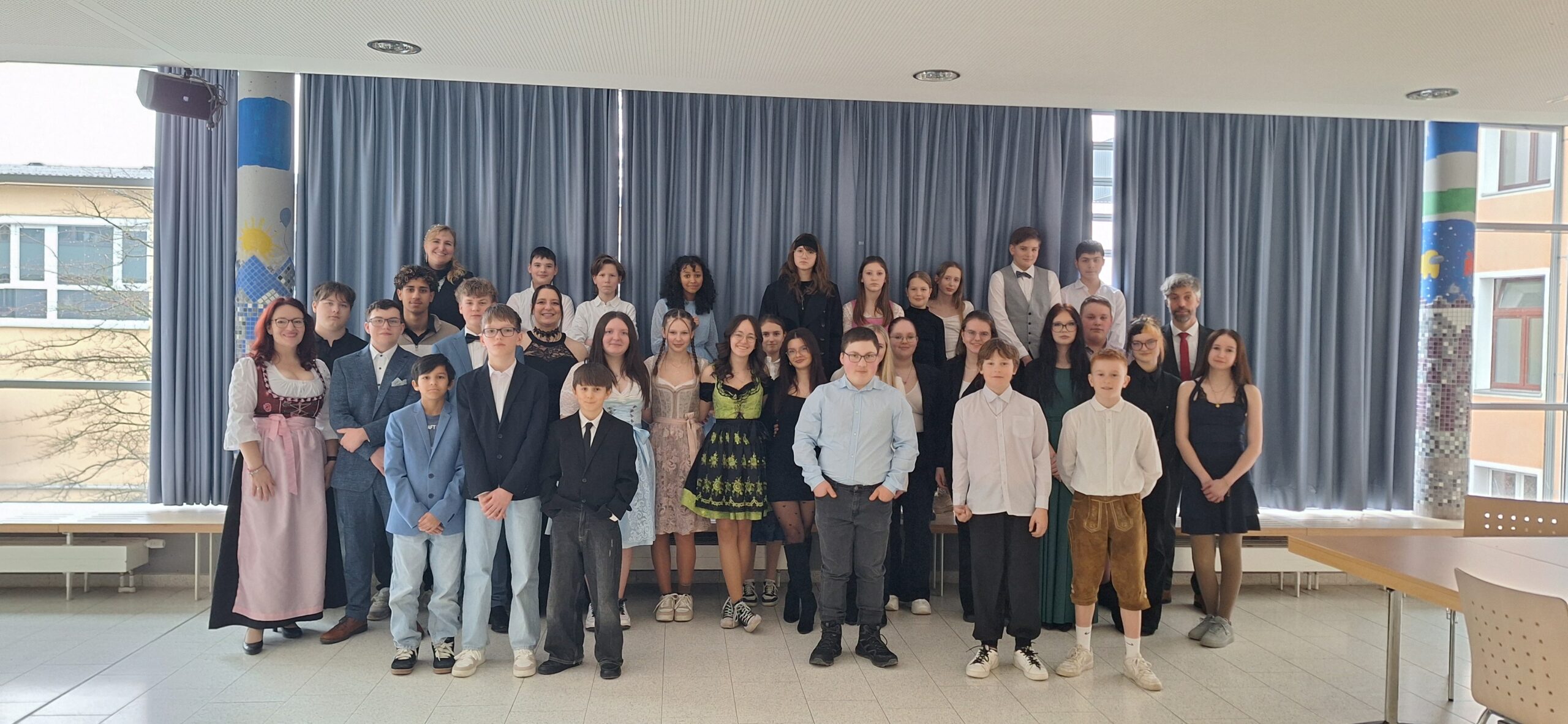 You are currently viewing Mottowoche in der Markus-Gottwalt-Schule  Eschenbach: 