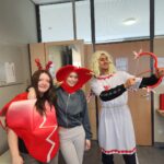 Valentinsaktion an der MGS Eschenbach – Kleine Geste, große Freude