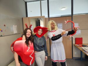 Read more about the article Valentinsaktion an der MGS Eschenbach – Kleine Geste, große Freude