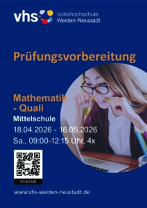 Mehr über den Artikel erfahren Mathe Vorbereitung Quali