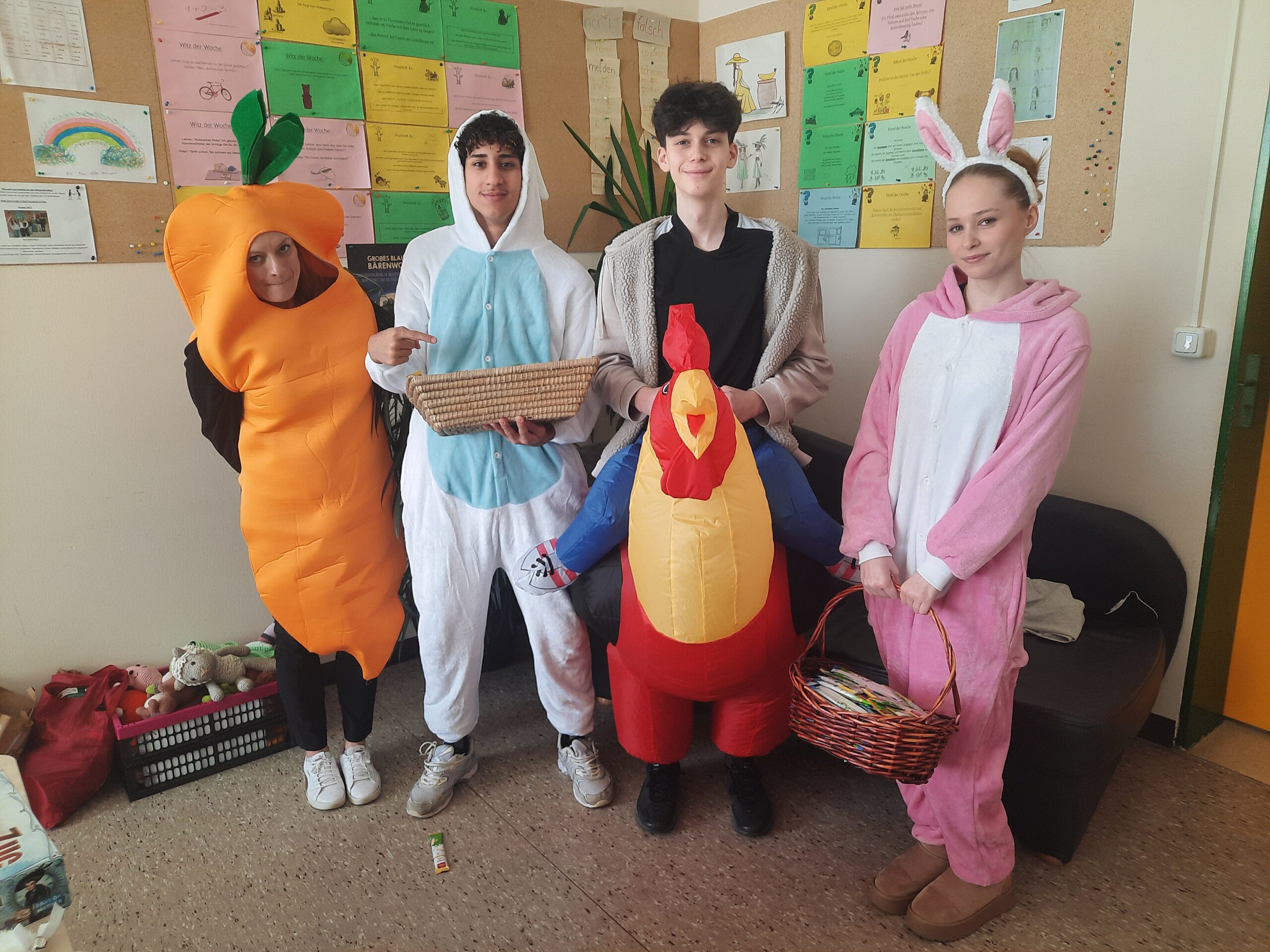 Du betrachtest gerade Ostern an der MGS