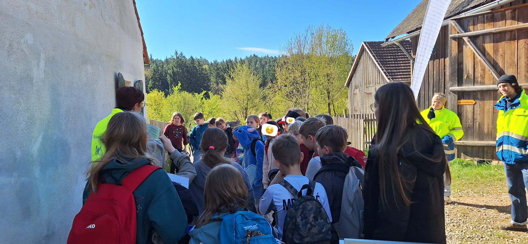 Mehr über den Artikel erfahren Besuch der Weltwasserwoche