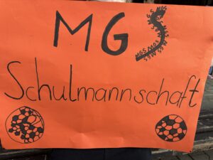 Mehr über den Artikel erfahren Fußballturnier der 4. Klasse in Eschenbach