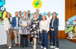 Mehr über den Artikel erfahren Eschenbacher Schuldelegation reist als bayerische Botschafterschule nach Berlin